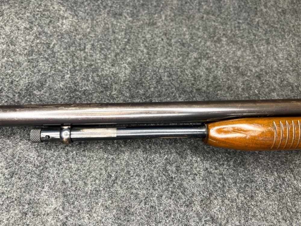 Remington 121 Fieldmaster Pump Action .22 LR 1950-img-3