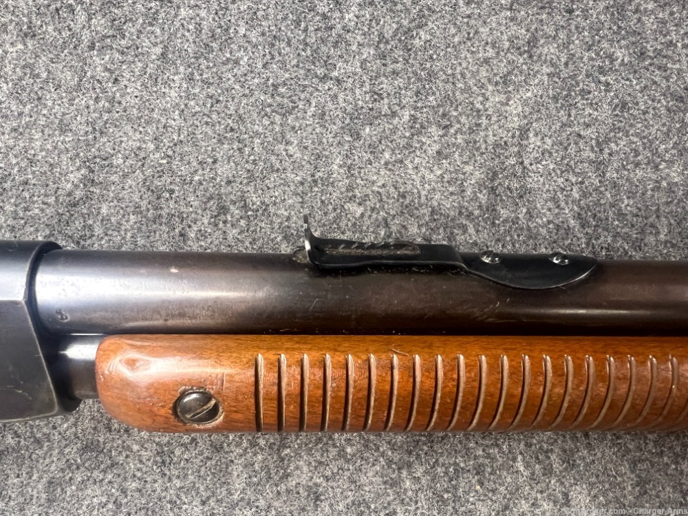 Remington 121 Fieldmaster Pump Action .22 LR 1950-img-15
