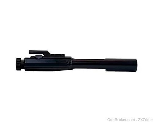 AR-10 LR-308 6.5 Creedmoor Bolt Carrier Group BCG Black Nitride-img-0