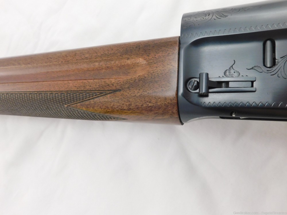 1972 Browning A-5 12 Gauge Magnum In The Case-img-10