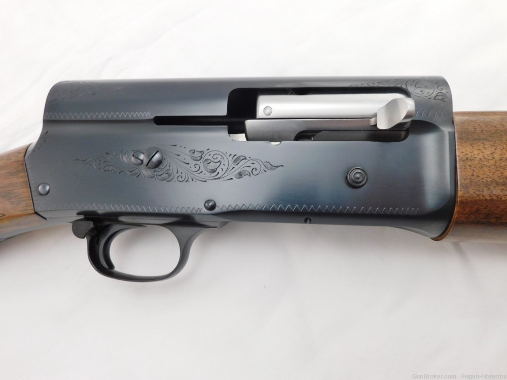1972 Browning A-5 12 Gauge Magnum In The Case-img-6