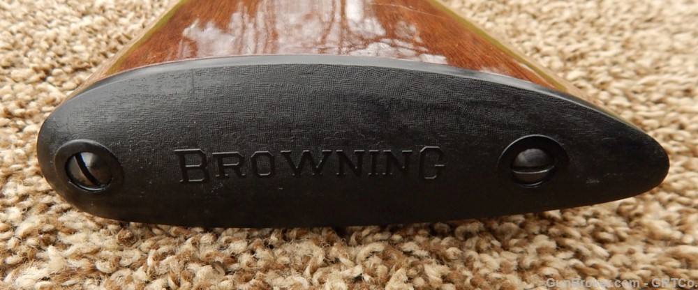 Browning BAR semi-auto – .Grade I - .270 Win. – Belgian Made - 1984-img-47