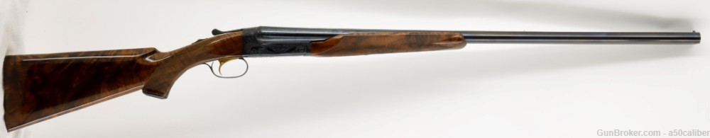 Winchester 21-6 21 Grade 6, made 1943, cased, STUNNING! #23100119-img-31