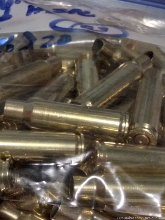 6.8 spc brass for reloading mixed hs (100)-img-1