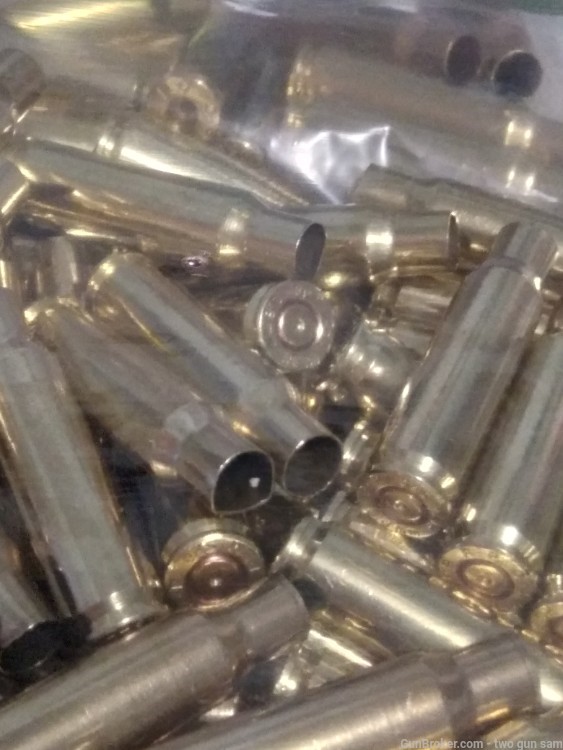 6.8 spc brass for reloading mixed hs (100)-img-2