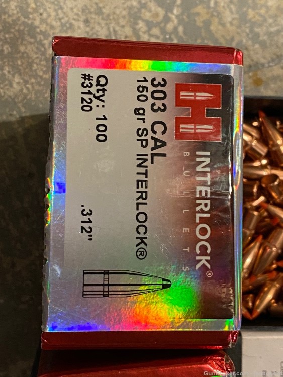 400 7.62x39 Bullets from Hornady-img-4