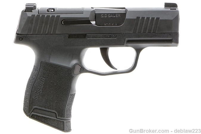 Sig Sauer P365 OR 9mm Pistol LayAway SIG365-9-BXR3P-img-0