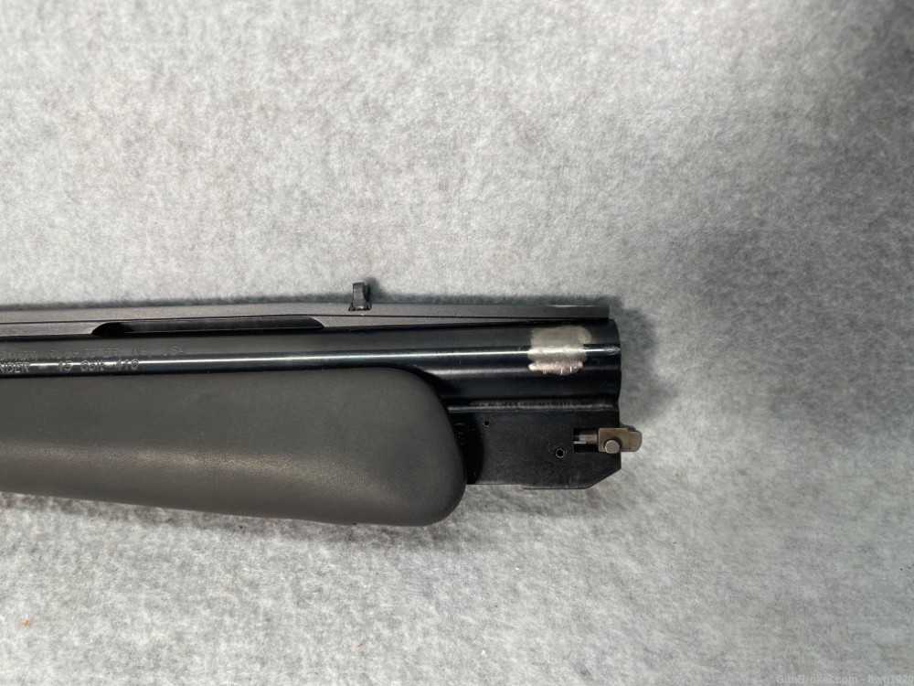 Thompson Center CONTENDER .45 Colt .410 Barrel Forend Set TC 14" WRENCH-img-2