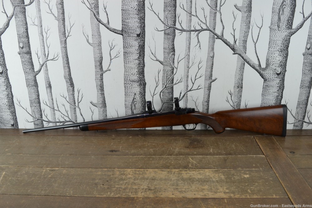 Ruger M77 MK II .308 RL Ultra Light 1994 Great Condition-img-0