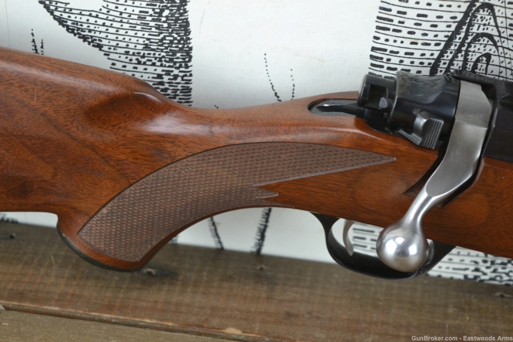 Ruger M77 MK II .308 RL Ultra Light 1994 Great Condition-img-9