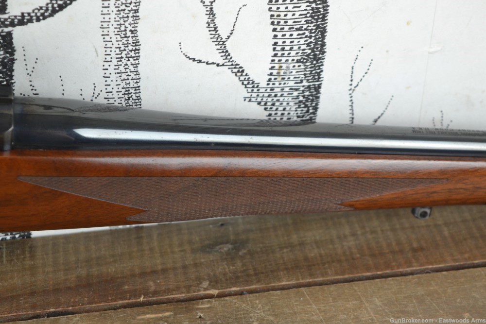 Ruger M77 MK II .308 RL Ultra Light 1994 Great Condition-img-11