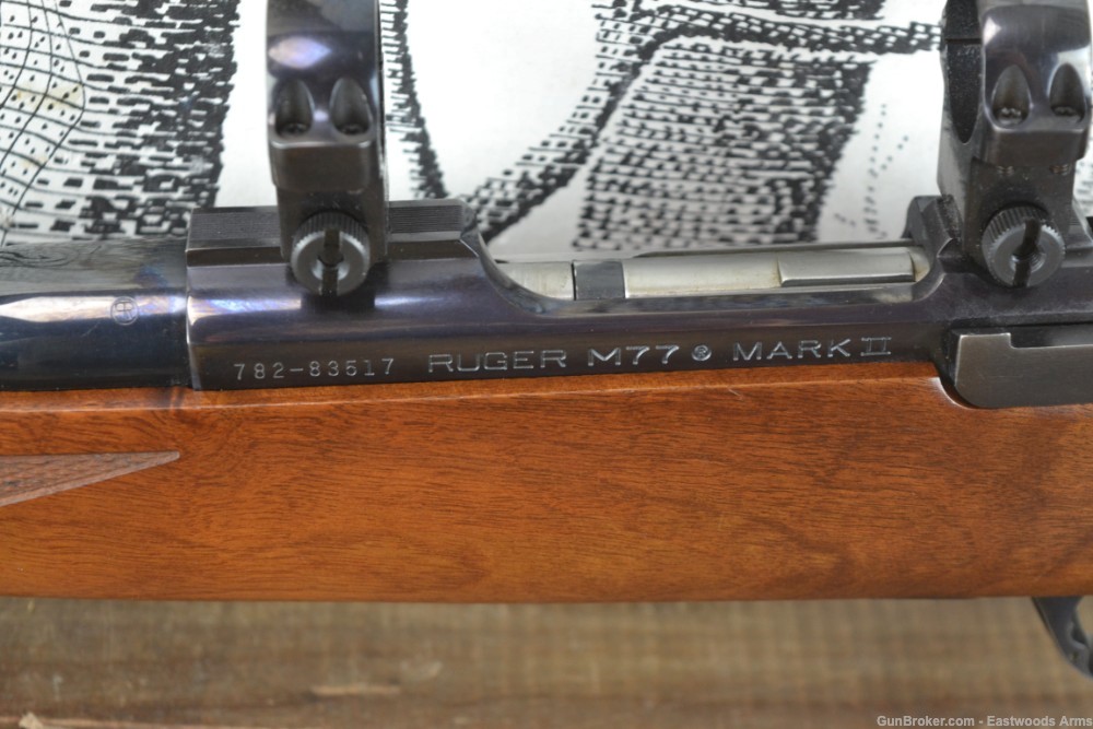 Ruger M77 MK II .308 RL Ultra Light 1994 Great Condition-img-4