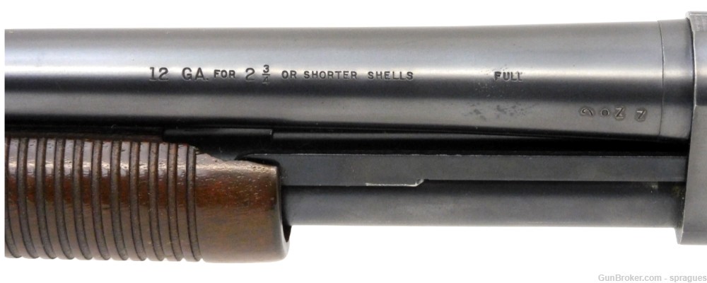 Remington 870 WingMaster 12 GA Pump Shotgun 28" 2-3/4" -img-3