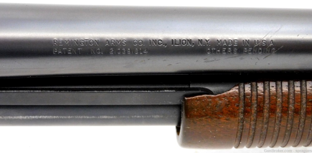 Remington 870 WingMaster 12 GA Pump Shotgun 28" 2-3/4" -img-5