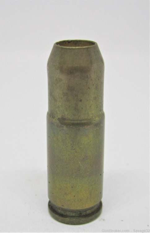 Unusual Belgian 9mm Luger Long Blank-img-0