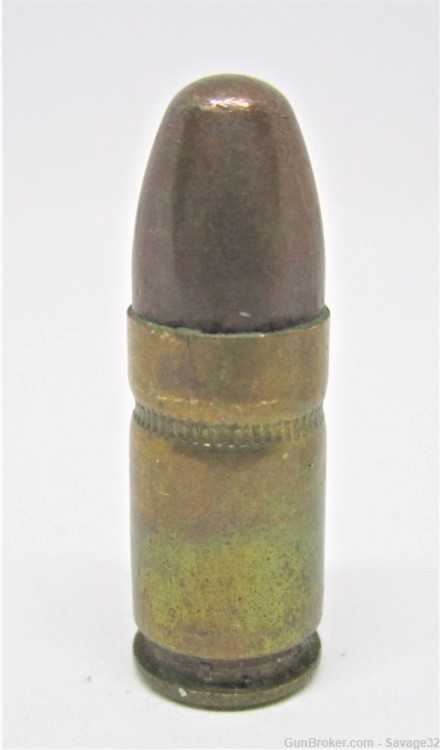 Unique 1942 Canadian 9mm Luger Dummy-img-0