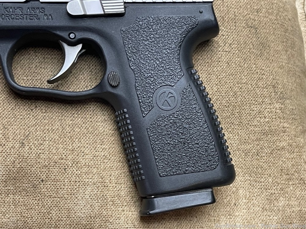 Kahr CW9 9mm Two tone-img-1