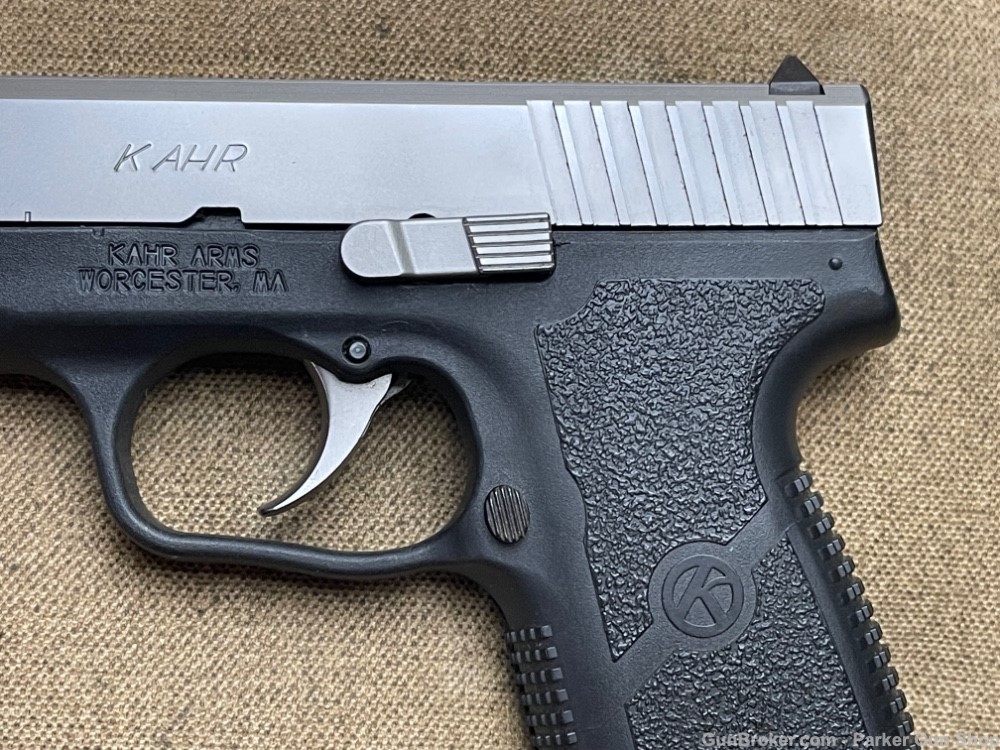 Kahr CW9 9mm Two tone-img-2