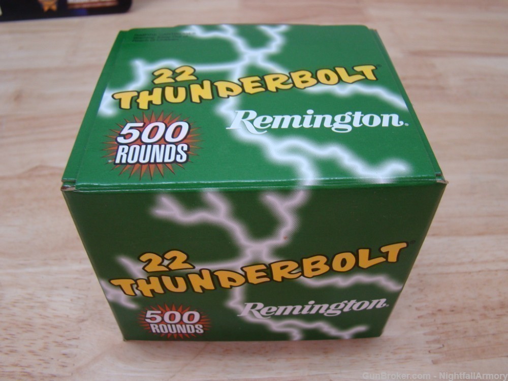 Franklin BFSIII 10/22 Binary Trigger w 500 rds Remington Thunderbolt .22LR-img-8
