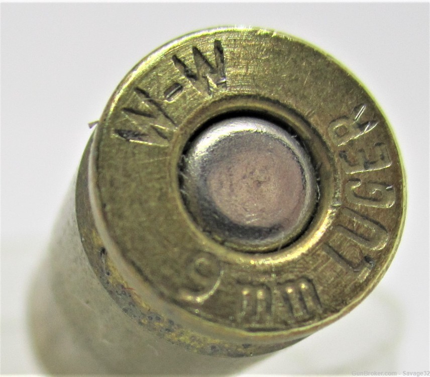 Scarce 9mm Luger Guilford Tubular-img-2