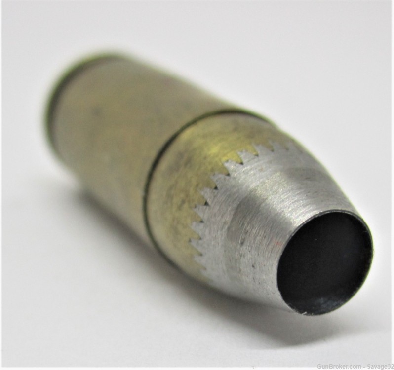 Scarce 9mm Luger Guilford Tubular-img-1