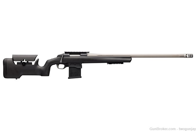 NEW-Browning X-Bolt XBolt Target Max 6.5 Creedmoor ! 035560282 !-img-0