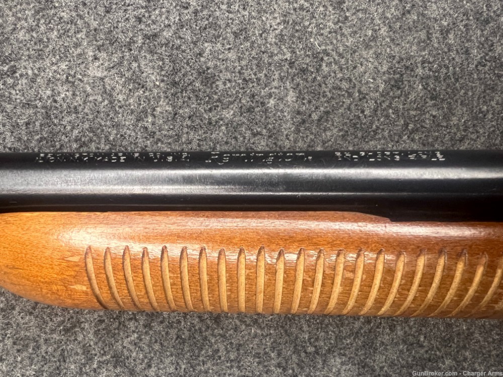Remington 572 Fieldmaster Pump Action .22LR -img-10