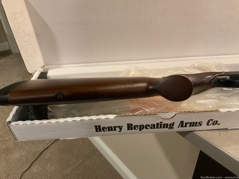 Henry Homesteader 9mm Carbine, 1st 1000 made, $.01 START-img-16