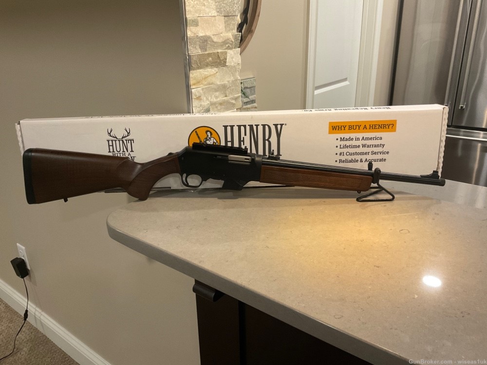 Henry Homesteader 9mm Carbine, 1st 1000 made, $.01 START-img-1