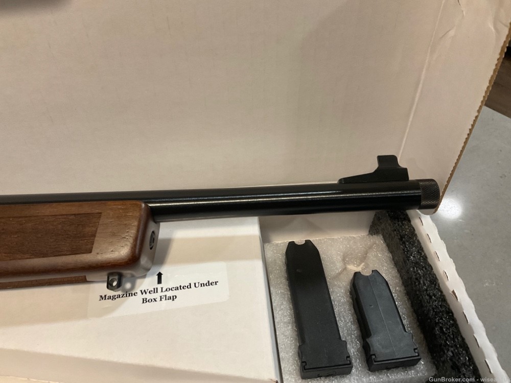 Henry Homesteader 9mm Carbine, 1st 1000 made, $.01 START-img-4