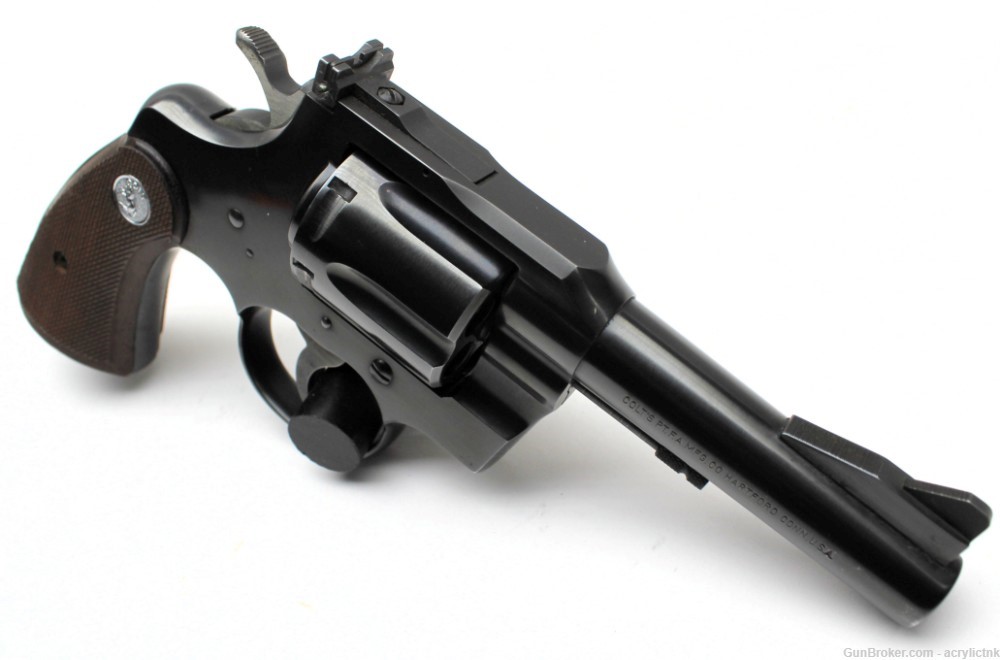 Colt Trooper 357 Magnum 4" 1965 Beauty NR $.01 Penny High Bid Wins It!!!-img-5