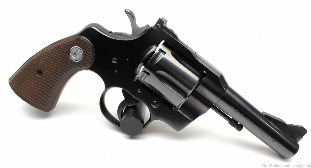 Colt Trooper 357 Magnum 4" 1965 Beauty NR $.01 Penny High Bid Wins It!!!-img-3
