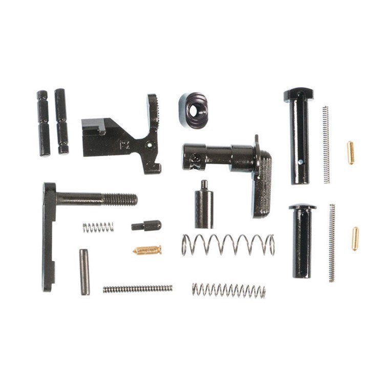 Caldwell S&W M&P AR-15 Customizable Lower Parts Kit-img-0