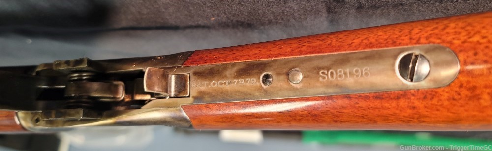 Uberti Dixie Gun Works High Wall .45 Long Colt -img-8