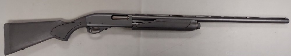 Remington 870 Express Synthetic Pump Shotgun 12 Gauge 28" Vent Rib Barrel -img-1
