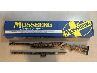 Mossberg 935 Magnum Combo Turkey/Waterfowl Semi-Auto Shotgun 24"/28" Bbls