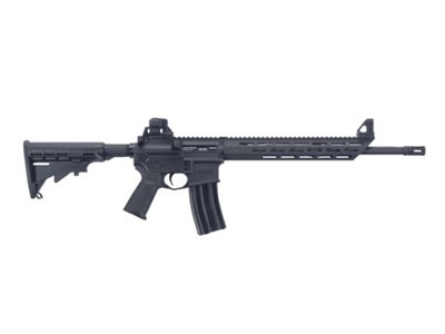 Mossberg MMR 5.56mm NATO Carbine Rifle with 6-Position Adjustable Stock