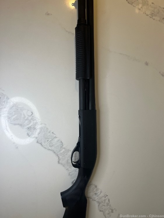 Remington 870 Police Magnum Parkerized-img-8