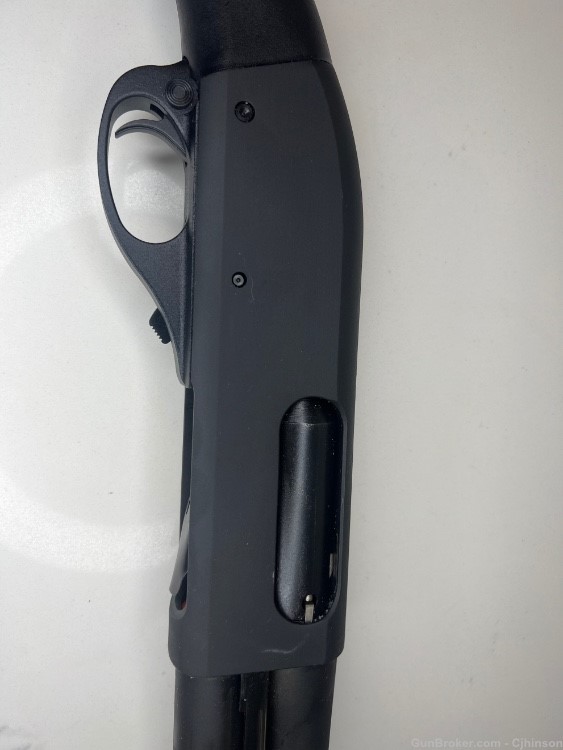 Remington 870 Police Magnum Parkerized-img-5