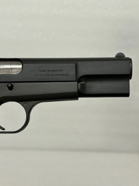Browning Hi-Power 9mm Belgium made High Power FN-img-5