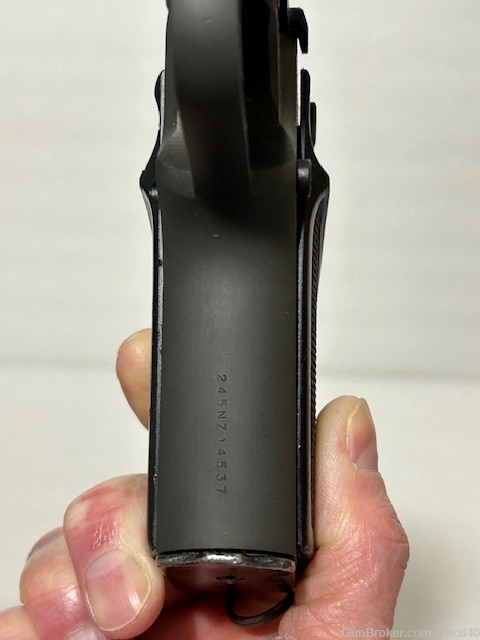 Browning Hi-Power 9mm Belgium made High Power FN-img-11