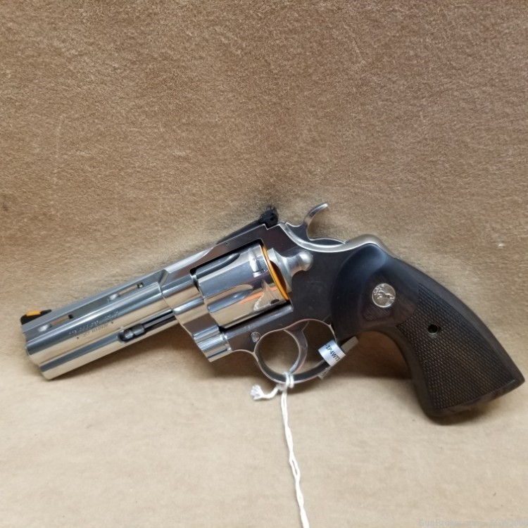 Colt Python 357mag Revolver-img-5