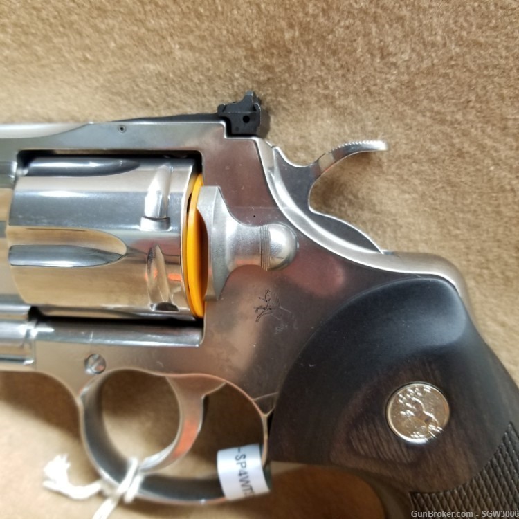 Colt Python 357mag Revolver-img-7