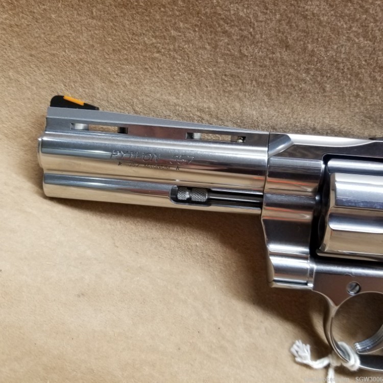 Colt Python 357mag Revolver-img-8