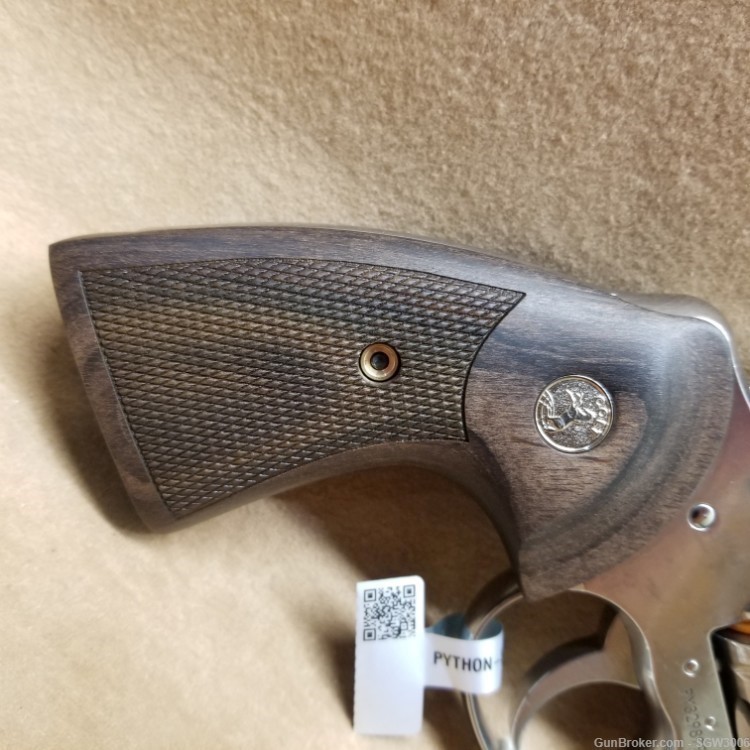 Colt Python 357mag Revolver-img-2