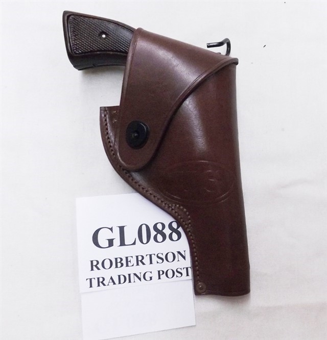 GI US Holster Repro WWII .38 Victory 1/2 Flap 088-img-2