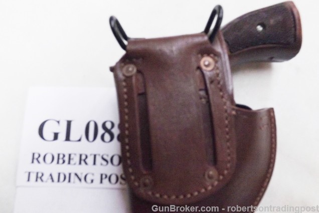 GI US Holster Repro WWII .38 Victory 1/2 Flap 088-img-1