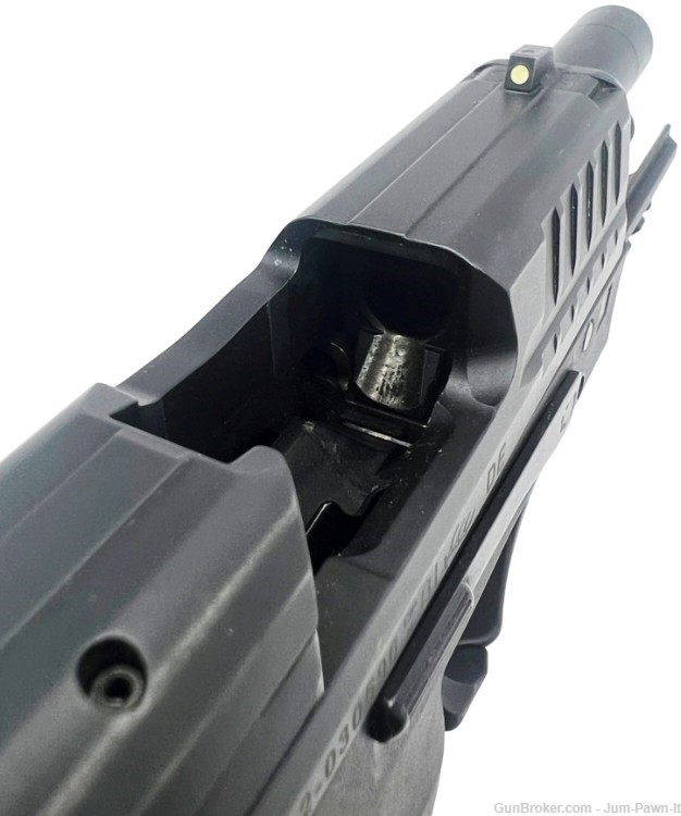 HK HECKLER & KOCH VP9SK 9mm 3.39" COMPACT SEMI-AUTO PISTOL + 3 MAGS GERMANY-img-5