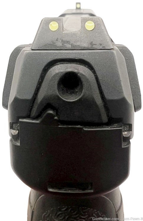 HK HECKLER & KOCH VP9SK 9mm 3.39" COMPACT SEMI-AUTO PISTOL + 3 MAGS GERMANY-img-4