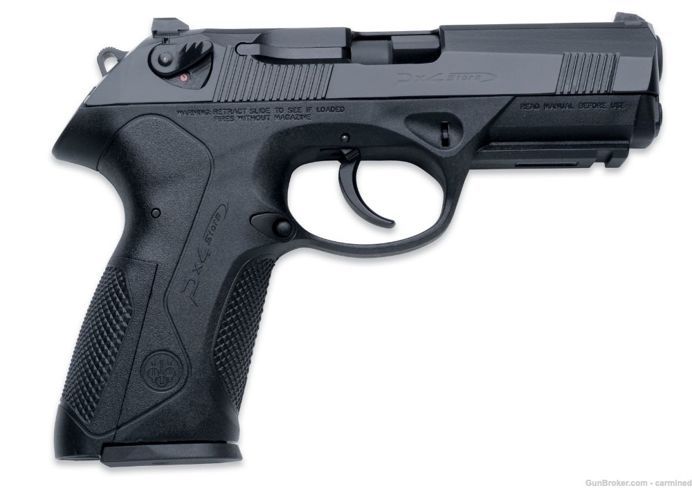 Beretta, PX4 Storm, .45 acp, 2-10 round mags, new, no reserve-img-0